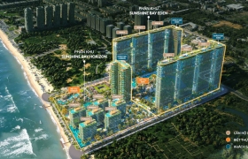  Căn hộ cao cấp Sunshine Bay Retreat Vũng Tàu